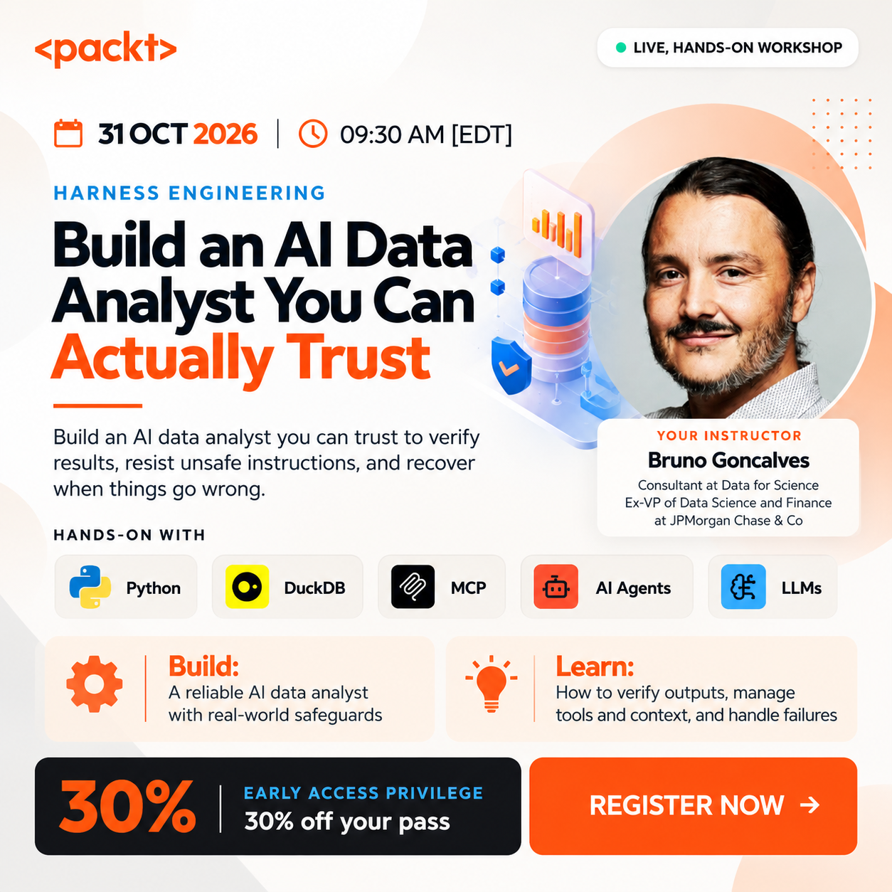 Harness Engineering: Build an AI Data Analyst You Can Actually Trust