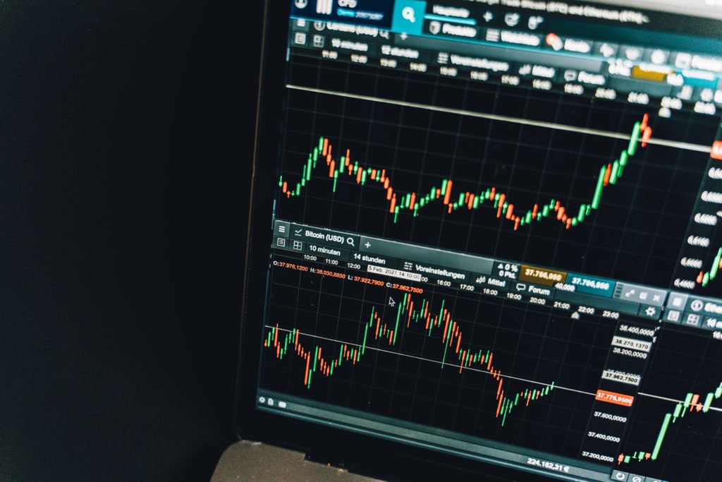 backtest trading with Python